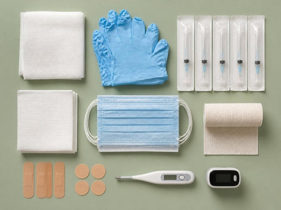 Consommables médicaux Mamedica