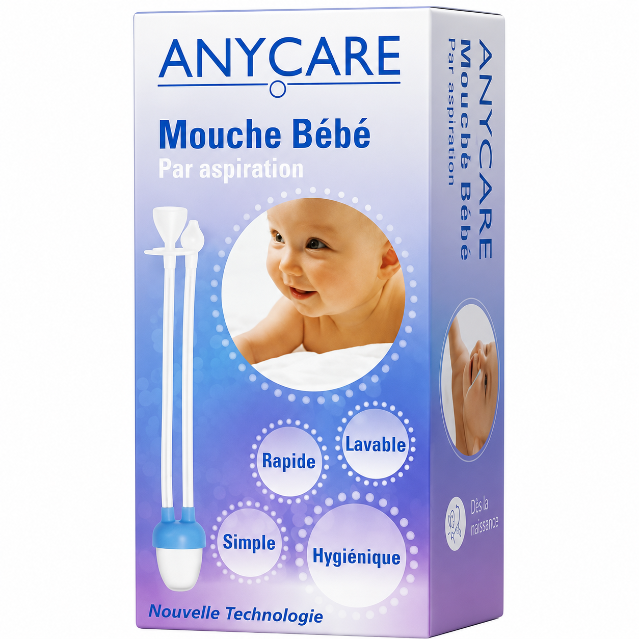 ANYCARE MOUCHE BEBE