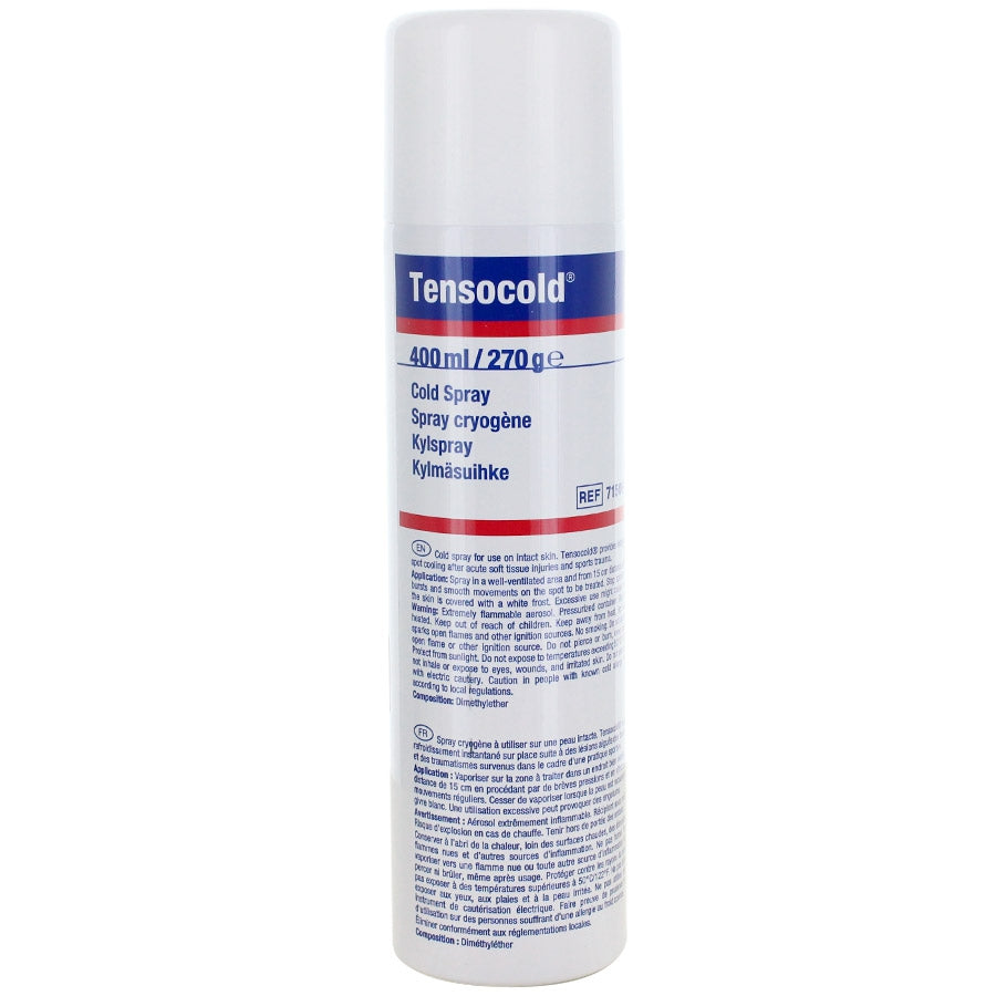 BSN Tensocold Spray Cryogène 400ml