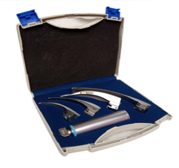 Laryngoscope de 4 lames
