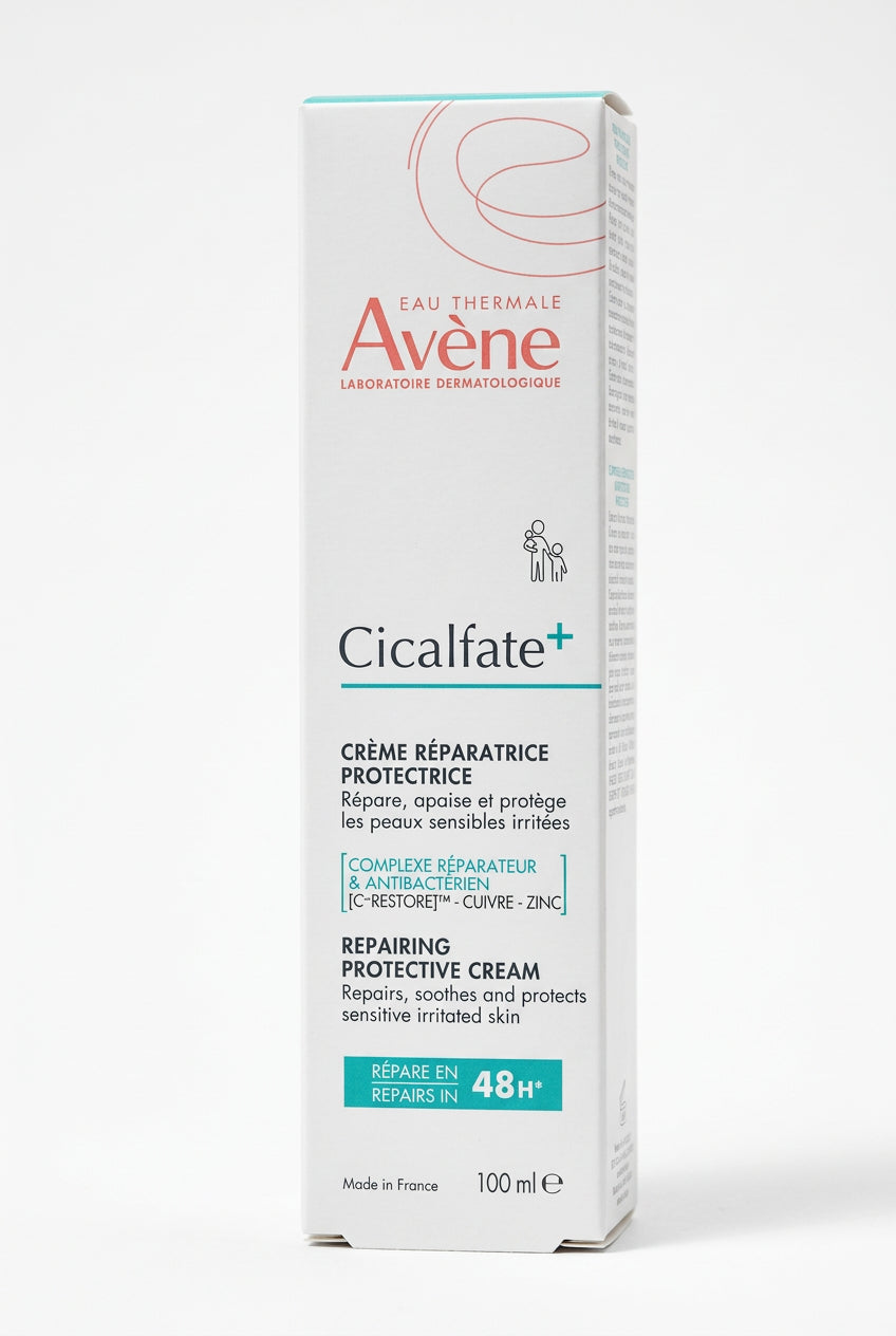 AVENE CICALFATE + CREME REPARATRICE PROTECTRICE 100 ML
