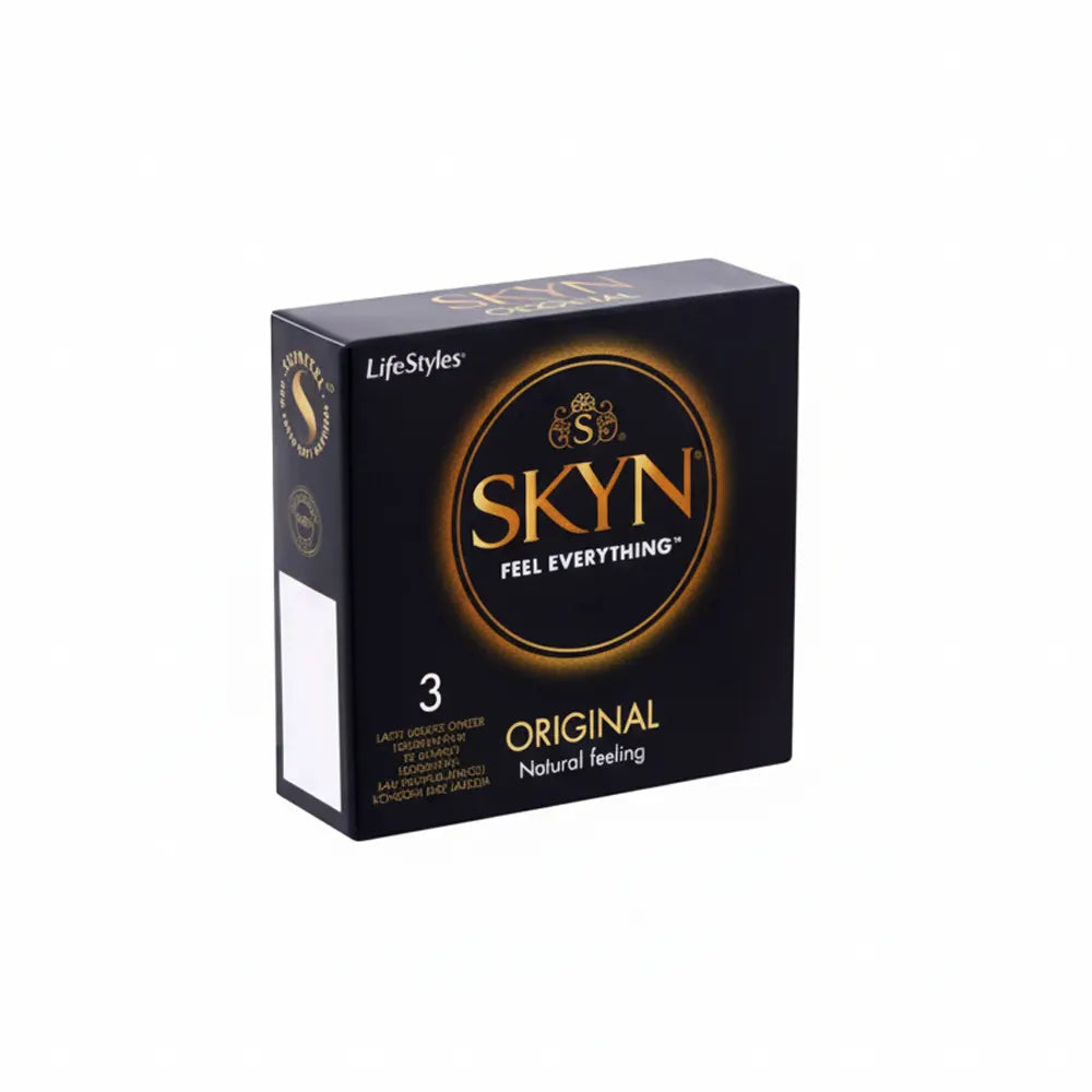 Manix Skyn Original Boîte de 3 préservatifs