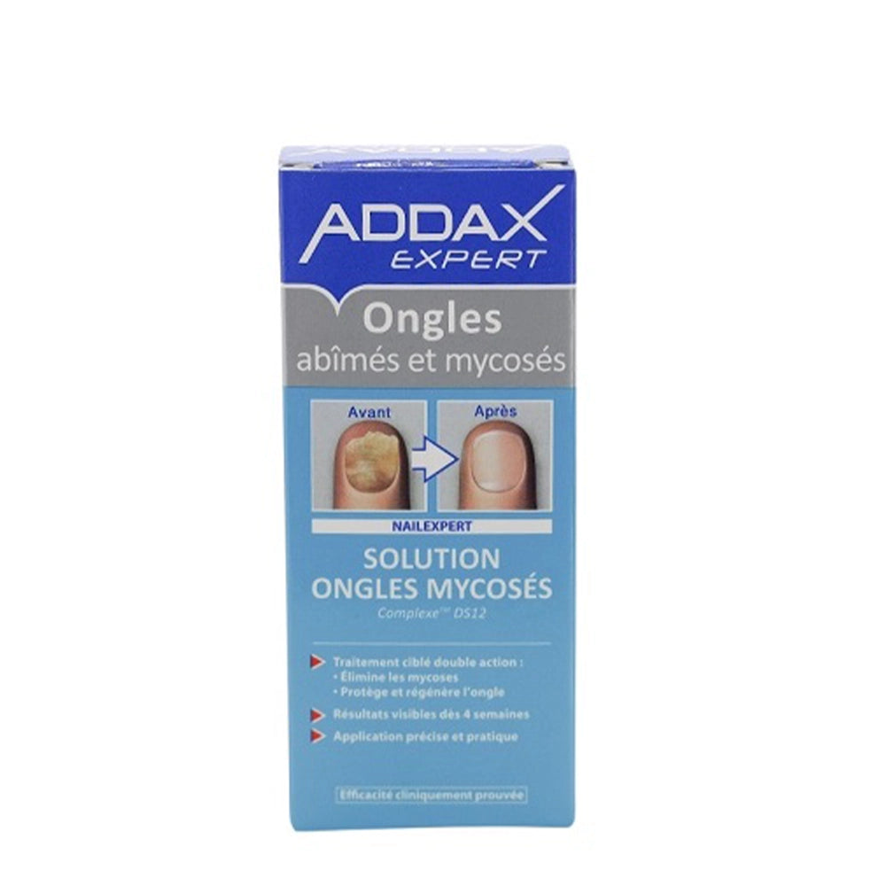 Addax Expert Solution Ongles Mycoses 4ml