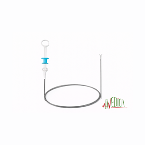 Clip hémostatique endoscopique