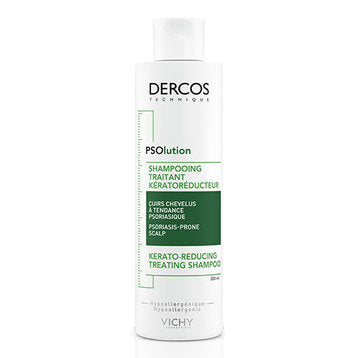 Vichy Dercos Keratoreductor Shampooing 200ml