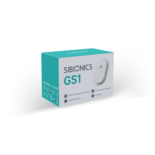 SIBIONICS GS1 – Système de surveillance continue du glucose (CGM)