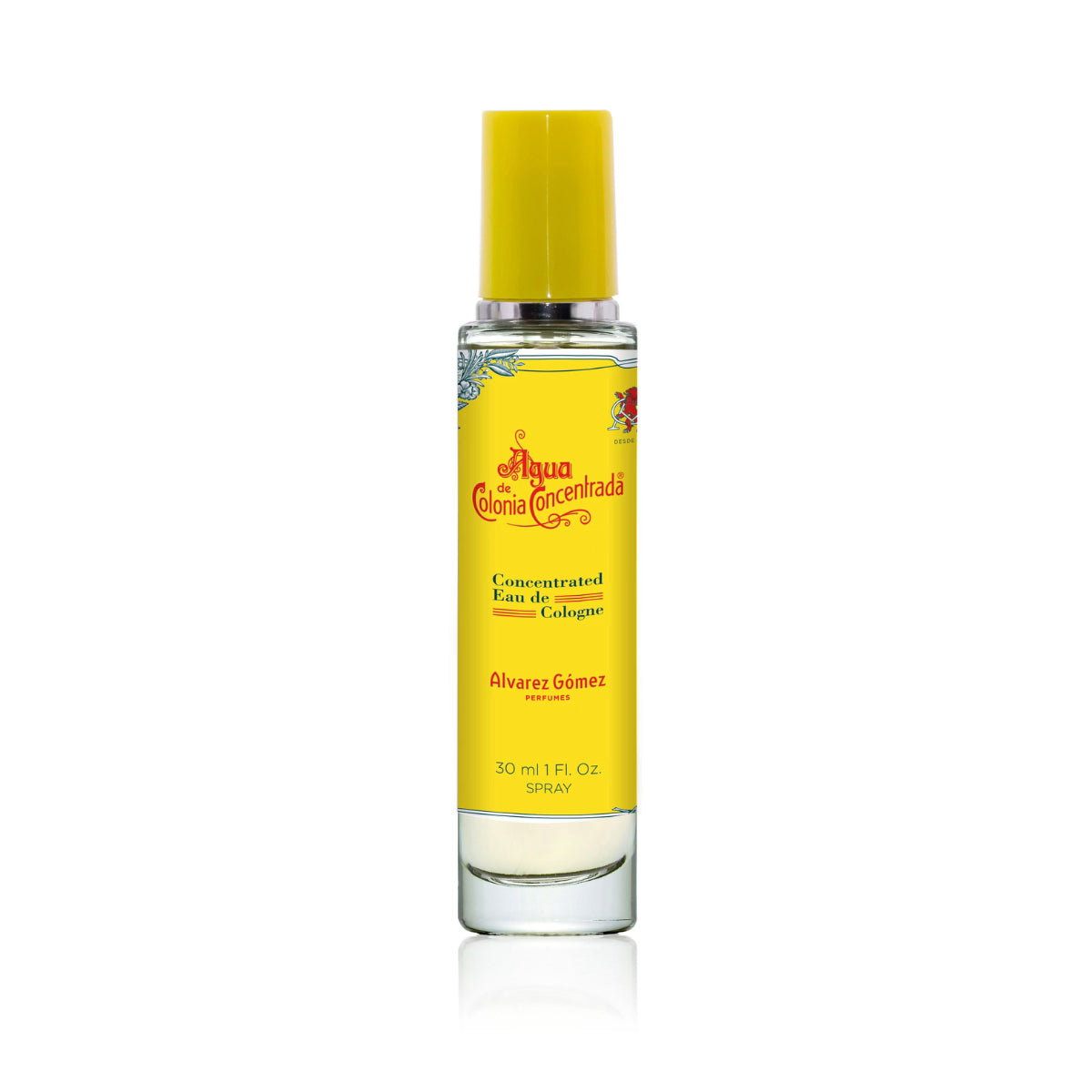 Álvarez Gómez Eau de Cologne Concentrée 30 ml