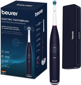 Brosse à dents électrique Beurer TB 50 noire – Mamedica