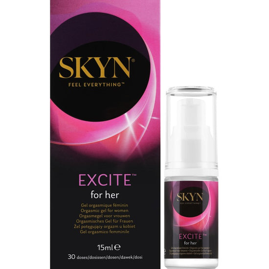 Skyn Excite for her
