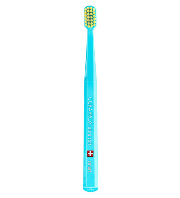 Curaprox Brosse à Dents Smart Ultrasoft