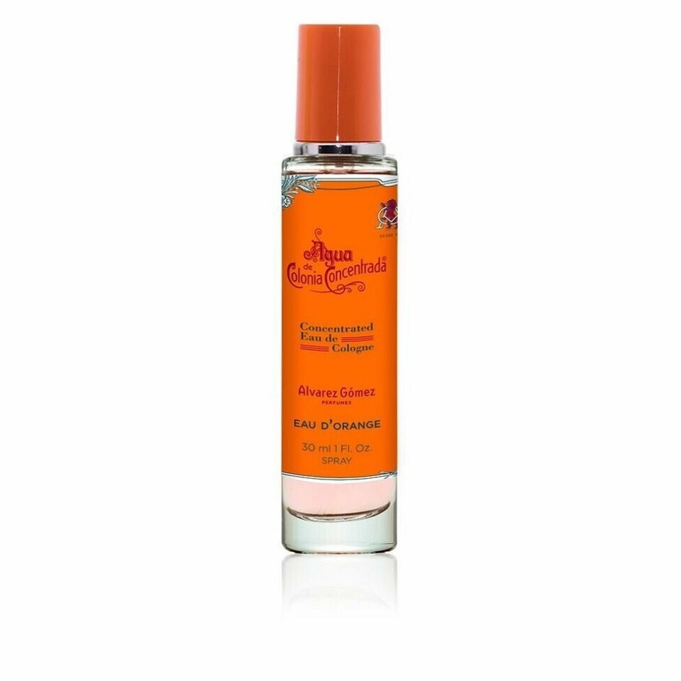 Álvarez Gómez Eau de Cologne Concentrée Eau d’Orange 30 ml