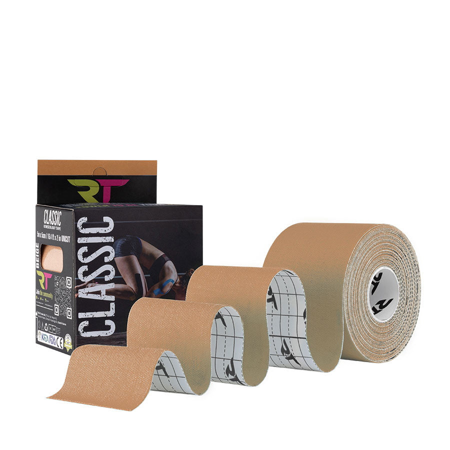 BANDE KINÉSIOLOGIE ADHESIVE ELASTIQUE  5M*5CM