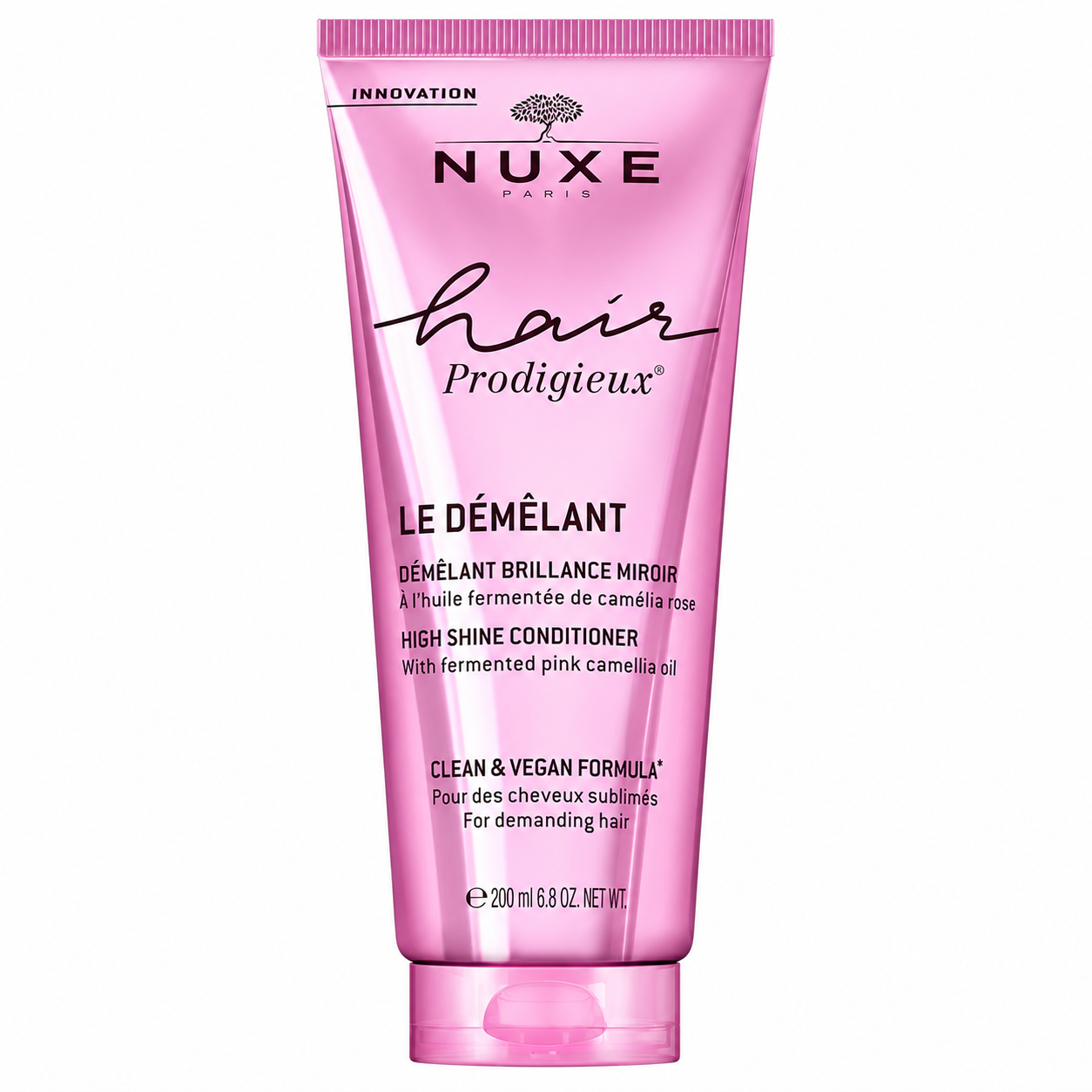 Nuxe Hair Prodigieux Le Démêlant Brillance Miroir 200ml