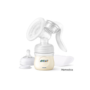 AVENT TIRE LAIT MANUEL NATUREL