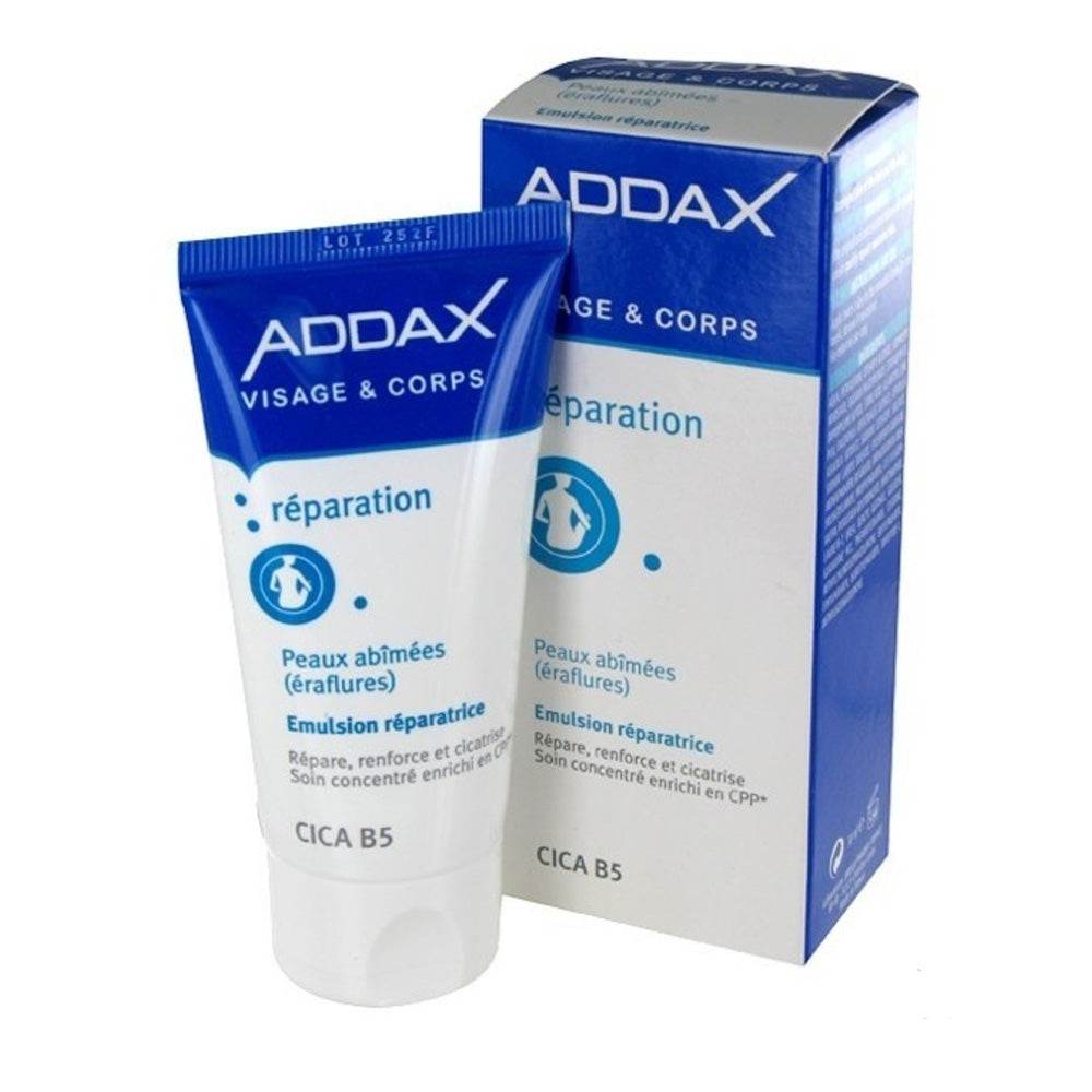 Addax Cica B5 Emulsion Réparatrice 50ml