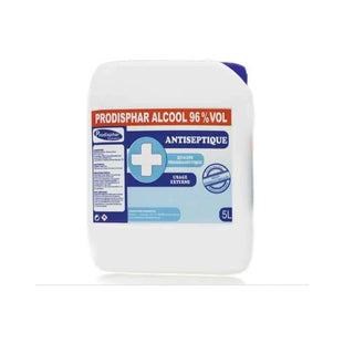 Prodisphar Alcool 96 degres 5L