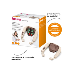 Appareil de massage de la nuque