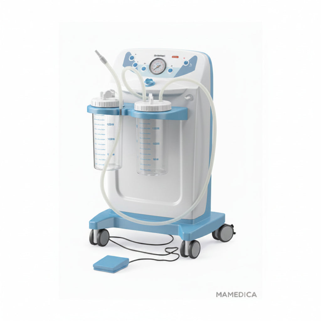Aspirateur électrique 60 L/min