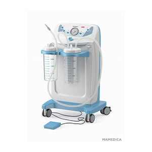 Aspirateur électrique 60 L/min