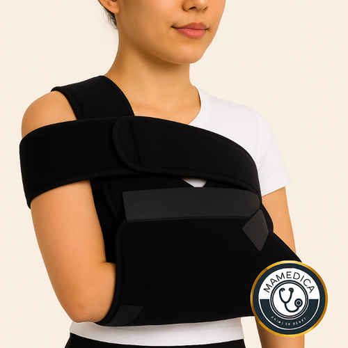 Attelle coude au corps Soutien et Immobilisation