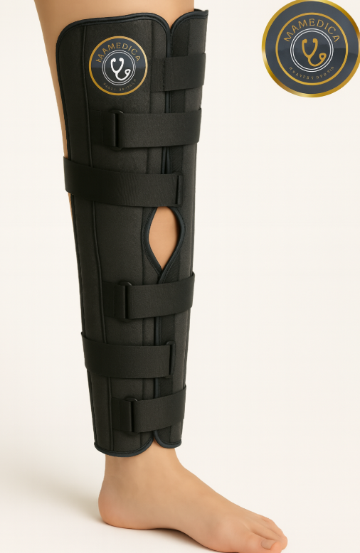 Attelle D'IMMOBILISATION DE GENOU