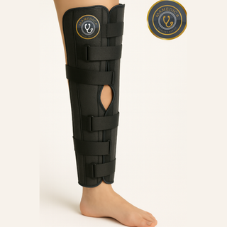 Attelle D'IMMOBILISATION DE GENOU