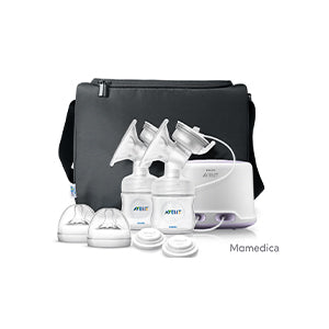 Avent Tire-lait électrique double pompage