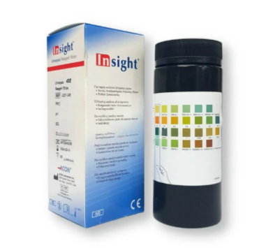 BANDELETTE URINAIRE INSIGHT EXPERT 11P BOITE DE 100