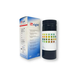 BANDELETTE URINAIRE INSIGHT EXPERT 11P BOITE DE 100