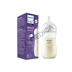 BIBERON NATURAL 330ML