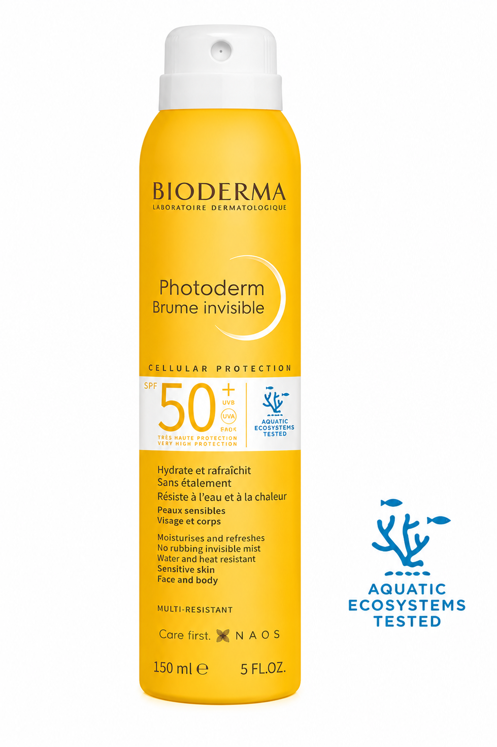 BIODERMA Photoderm Brume Invisible SPF 50+