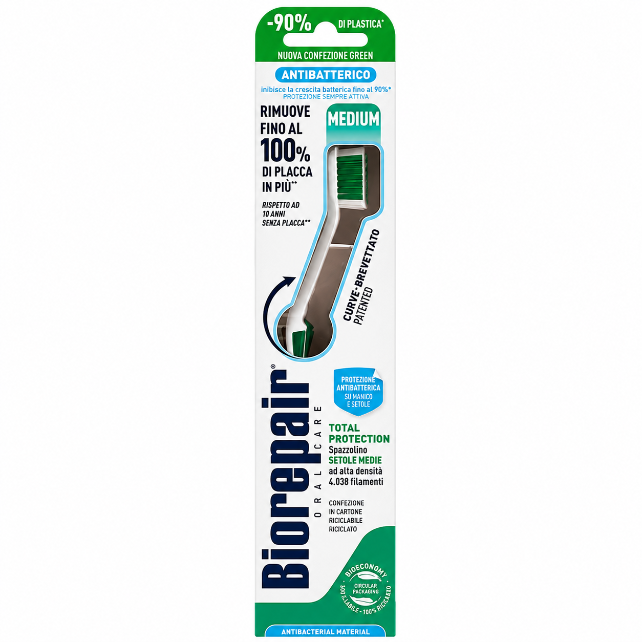 BIOREPAIR BROSE A DENT SUPER MEDIUM