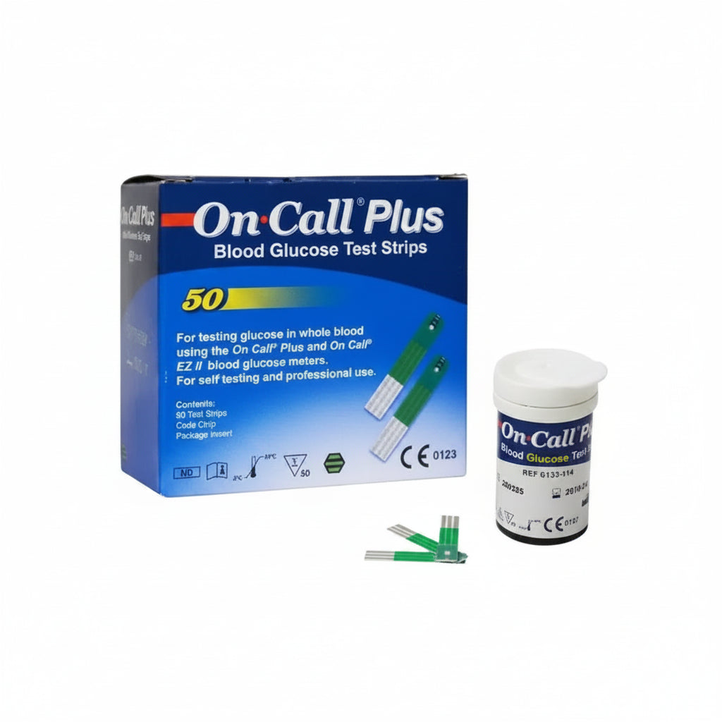 On Call Plus 50 Bandelettes