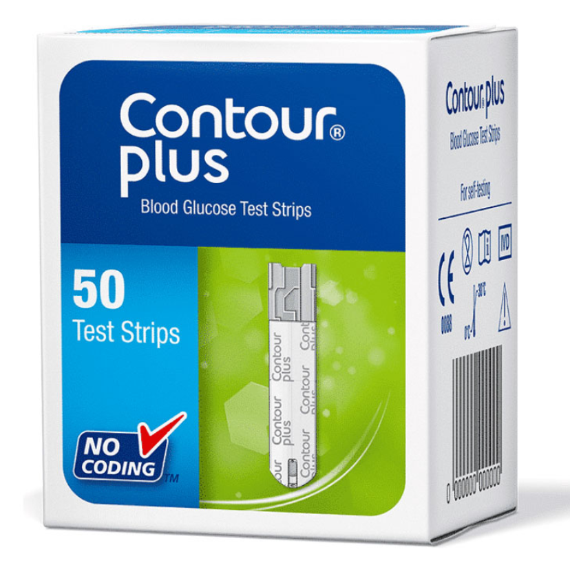 Bandelettes Contour Plus