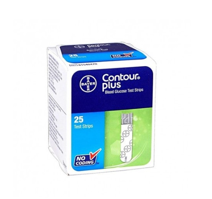 Bandelettes Contour plus ( 25 )