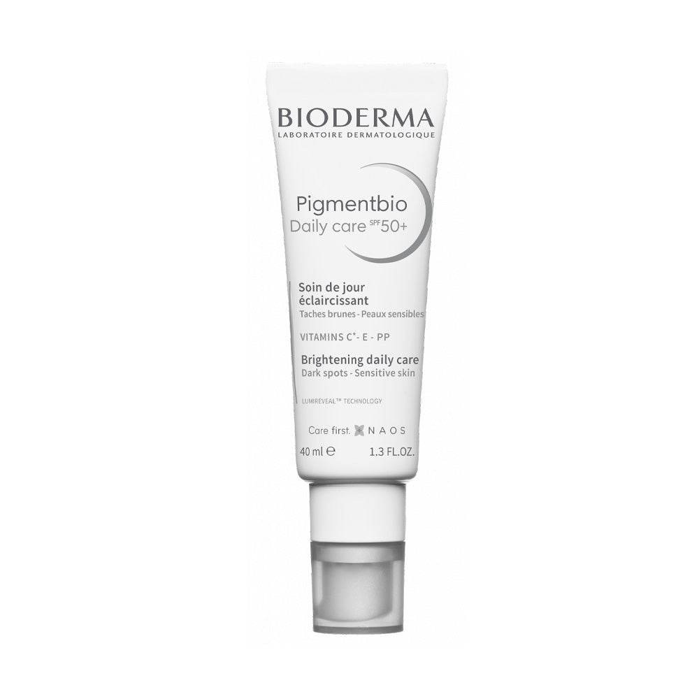 Bioderma Pigmentbio Daily Care SPF50 Soin de Jour Eclaircissant 40ml