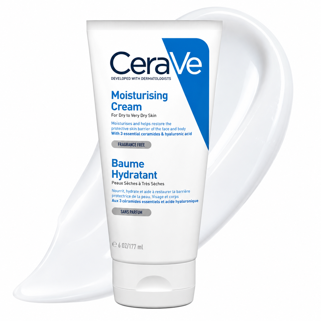 CERAVE BAUME HYDRATANT 177 ML