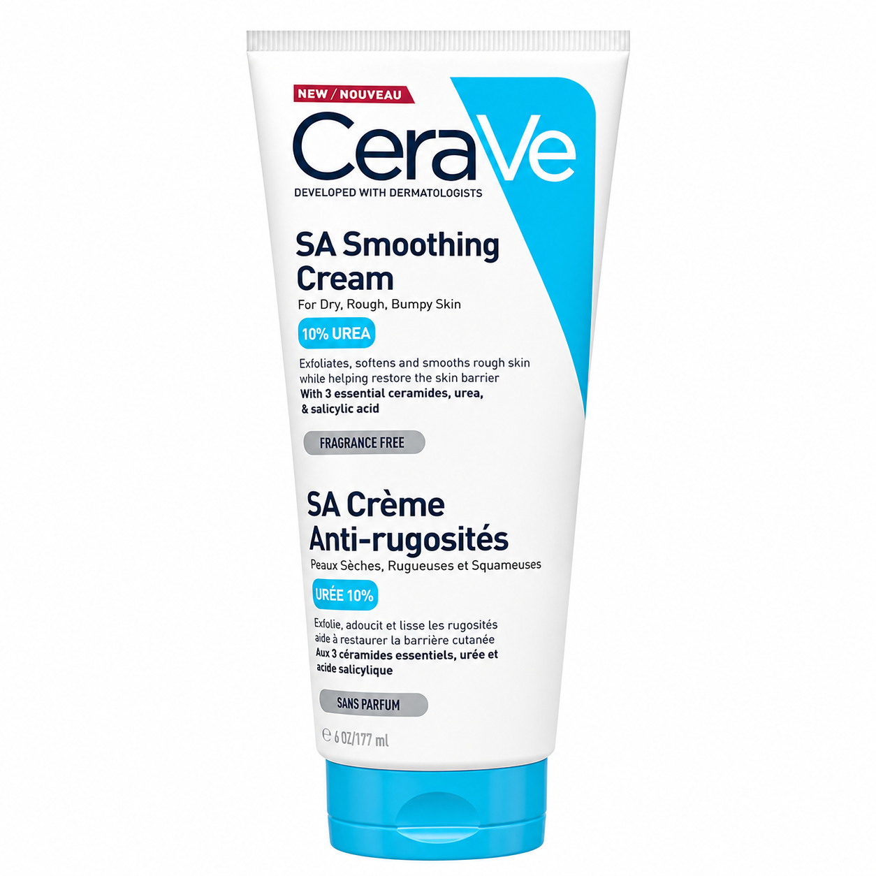 CERAVE SA CREME ANTI RUGOSITE 177 ML