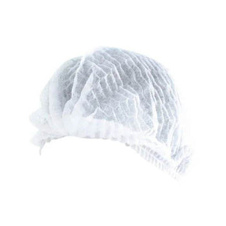 Charlotte Clip Non Tissée Blanc Boîte de 100