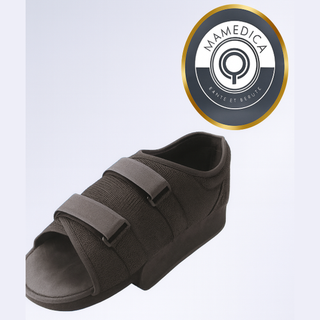 CHAUSSURE POST OPERATOIRE EN PIED BOT TALUS