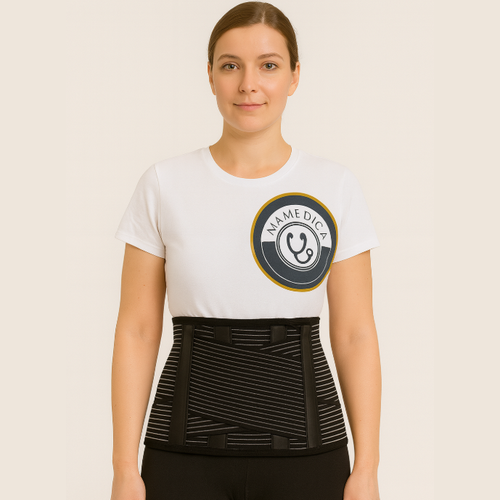Ceinture Support et Soulagement Lombaire