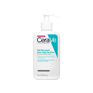 Gel Moussant Anti-Imperfections CeraVe – 236 ml