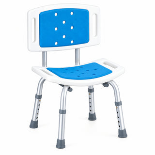Chaise de douche