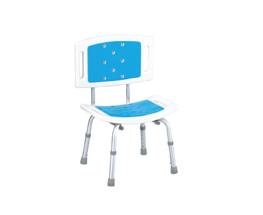 Chaise de douche