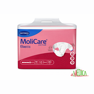 Hartmann Molicare Premium Elastic 7 Gouttes Taille M