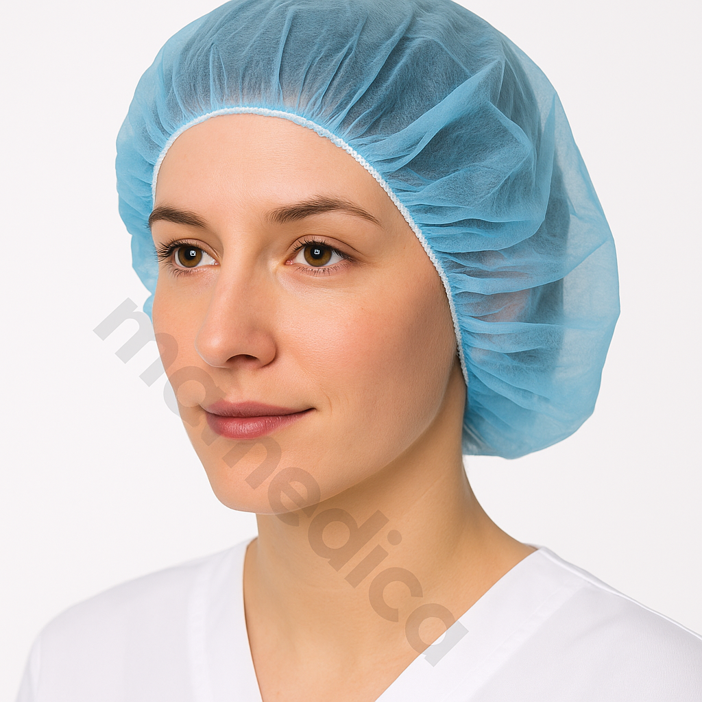 Charlotte Médicale Jetable 100 unités