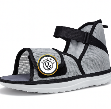 Chaussure A platre
