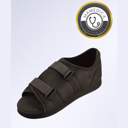 Chaussure chirurgical post opératoire plat
