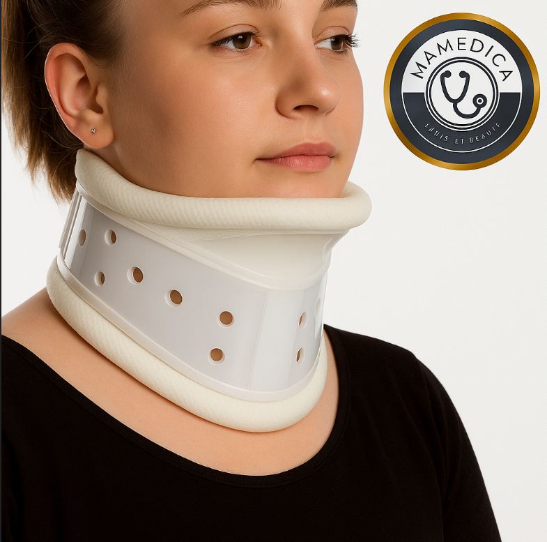 Collier cervical rigide