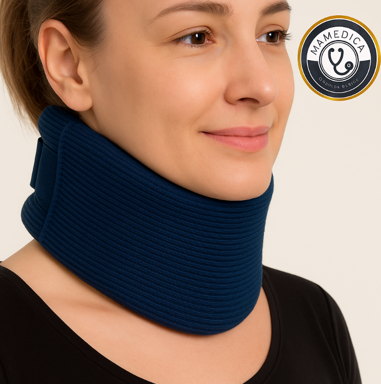 Collier cervical semi rigide